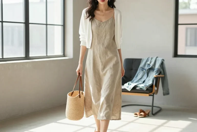 8 Summer Dress Outfits That Work Day to Night: Easy Chic