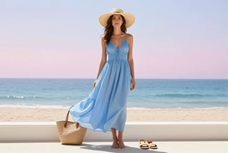 8 Summer Outfit Ideas That Feel Like a Holiday — Vacation Vibes