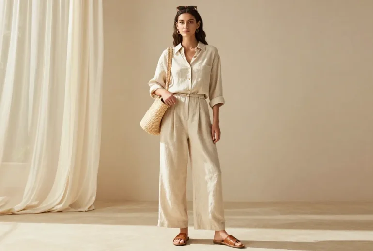 9 Summer Outfit Ideas That Feel Effortless: Easy-Chic Looks