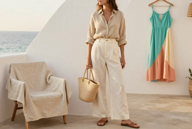 10 Summer Outfit Ideas That Look So Aesthetic You’Ll Love