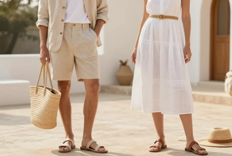 12 Summer Looks That Feel Instantly Stylish: Effortless Chic for Sun-Soaked Days