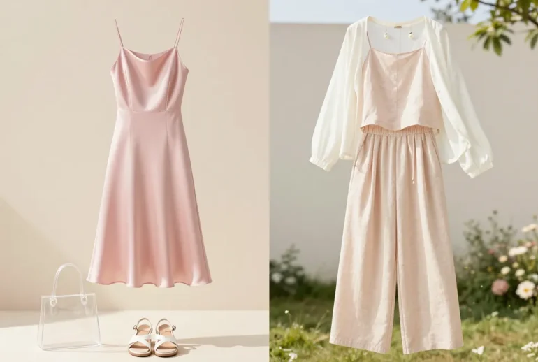 9 Pink Summer Looks That Feel Aesthetic You’Ll Love