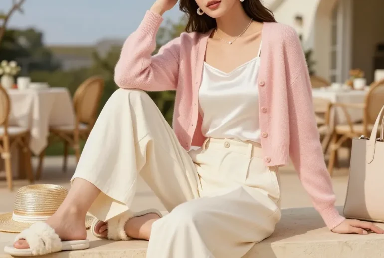 10 Soft Girl Summer Outfit Ideas You’Ll Love: Chic & Cozy Vibes