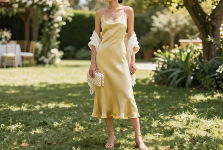 8 Summer Wedding Guest Dresses That Feel Elegant and Stylish (Must-Read)