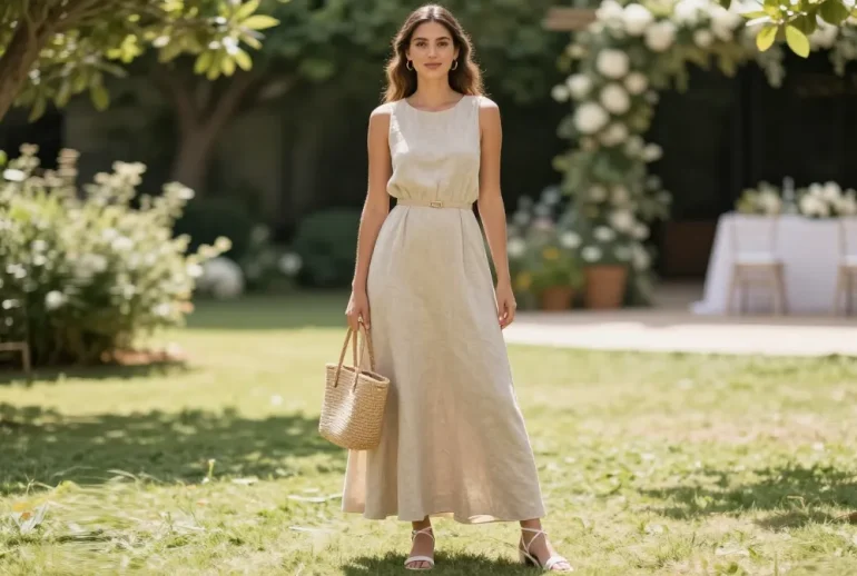 12 Relaxed Wedding Guest Outfit Ideas for Summer That Wow