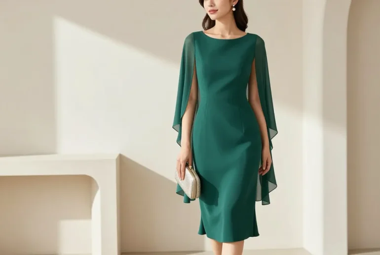 11 Wedding Guest Outfit Classy Looks That Feel Effortless: Effortlessly Chic