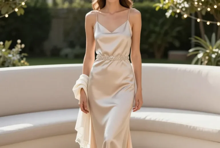9 Elegant Dresses to Wear to a Wedding: Chic Picks