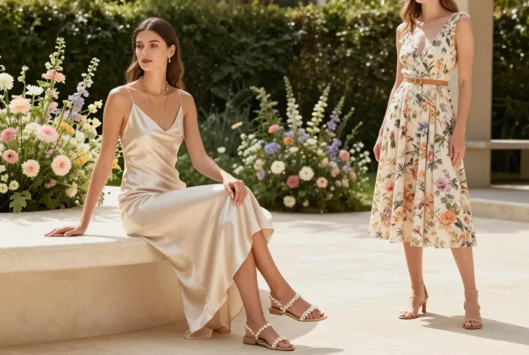 10 Classy Summer Wedding Guest Dresses Pinterest Loves You’Ll Want Now