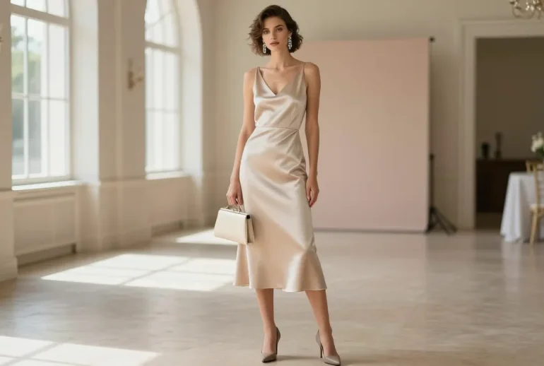 8 Wedding Guest Style Ideas That Feel Polished - Chic & Effortless