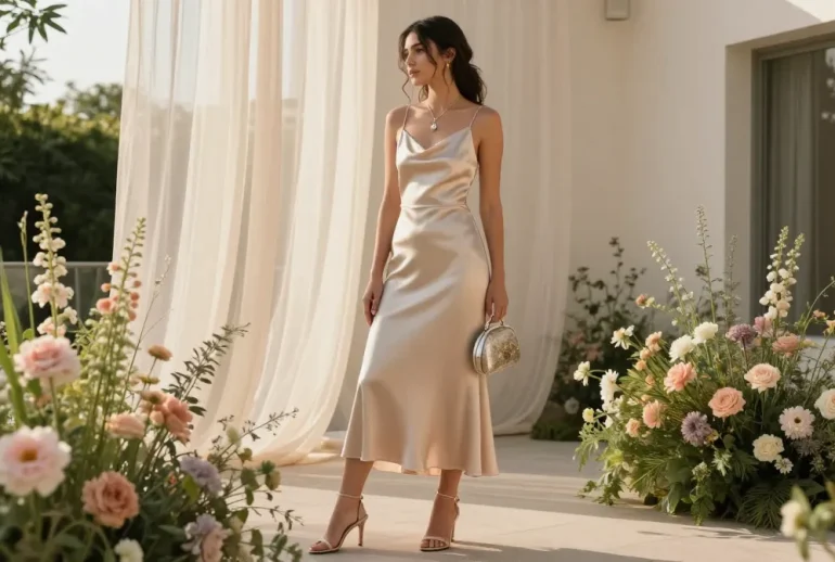 10 Dresses to Wear to a Wedding This Summer: Summer Chic Picks