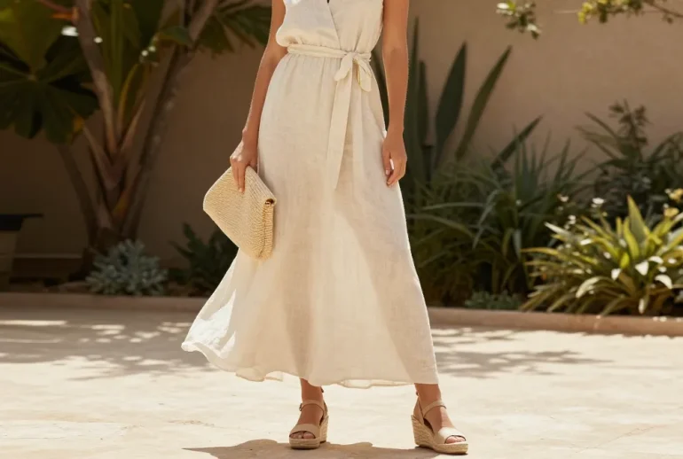 8 Summer Wedding Guest Dresses That Feel Airy (Shine This Summer)