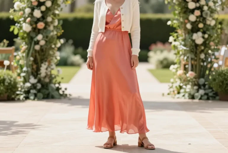 11 Outdoor Wedding Guest Style Ideas That Feel Relaxed Unveiled