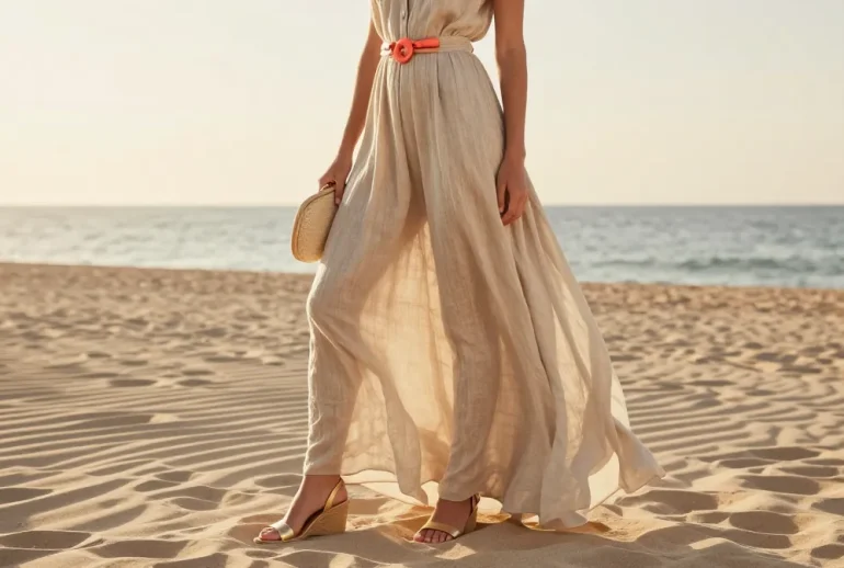 9 Beach Wedding Guest Outfit Ideas You’Ll Love: Dreamy Beachwear