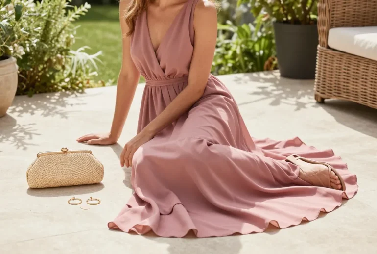10 Wedding Guest Outfit Summer Ideas for Outdoor Weddings That Slay