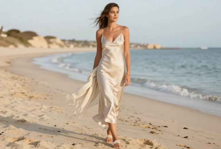 8 Summer Wedding Guest Dresses for Beach Weddings: Sun-Ready Picks