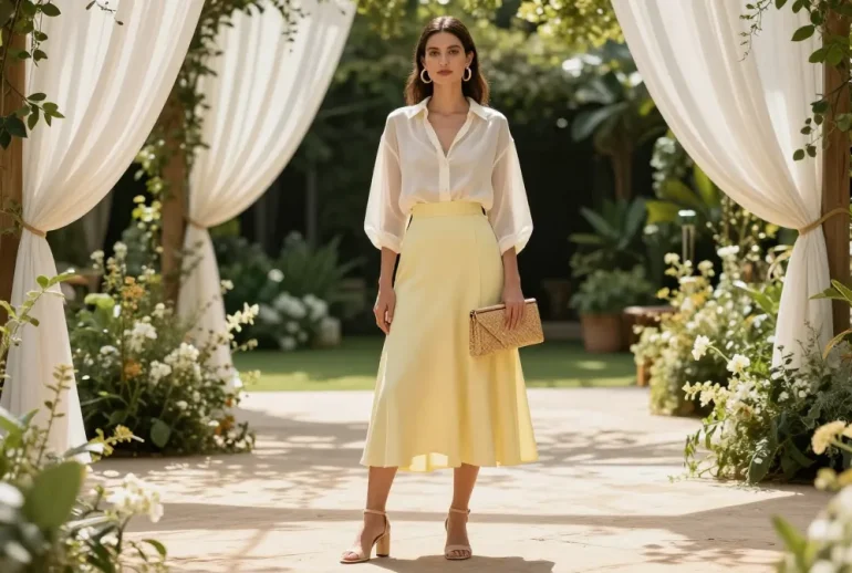 8 Wedding Guest Style Ideas That Feel Seasonal: Chic Picks