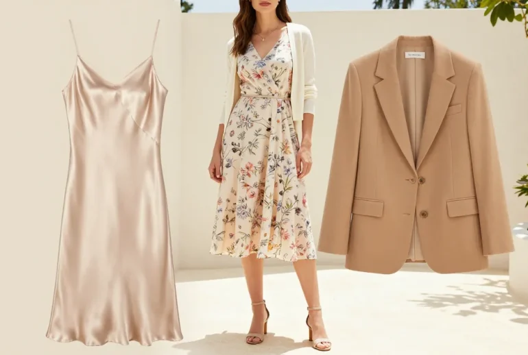 11 Spring Wedding Guest Outfit Ideas That Feel Elegant (Effortless Chic)