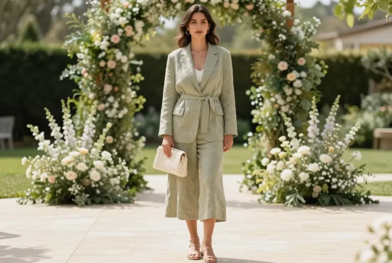 12 Wedding Guest Style Ideas for Spring and Summer: Fresh Fits