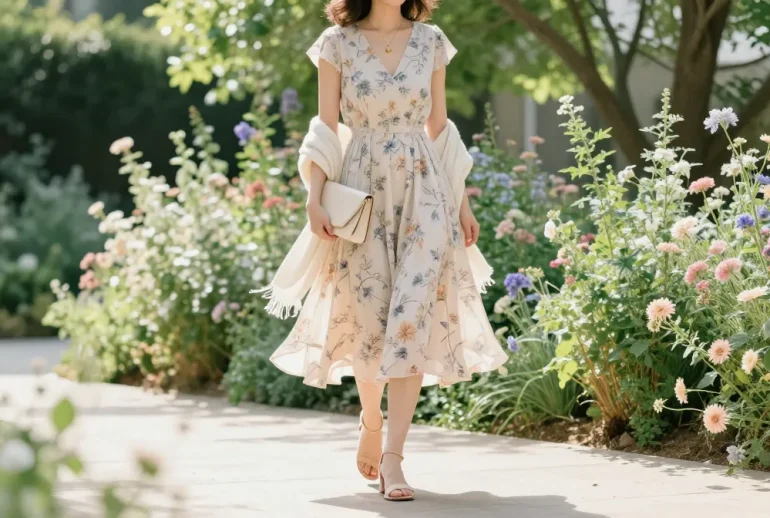 9 Spring Wedding Guest Dresses You’Ll Love: Dreamy Picks