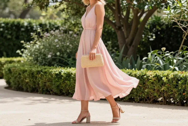 10 Wedding Guest Outfit Spring and Summer Ideas: Fresh Spring Looks