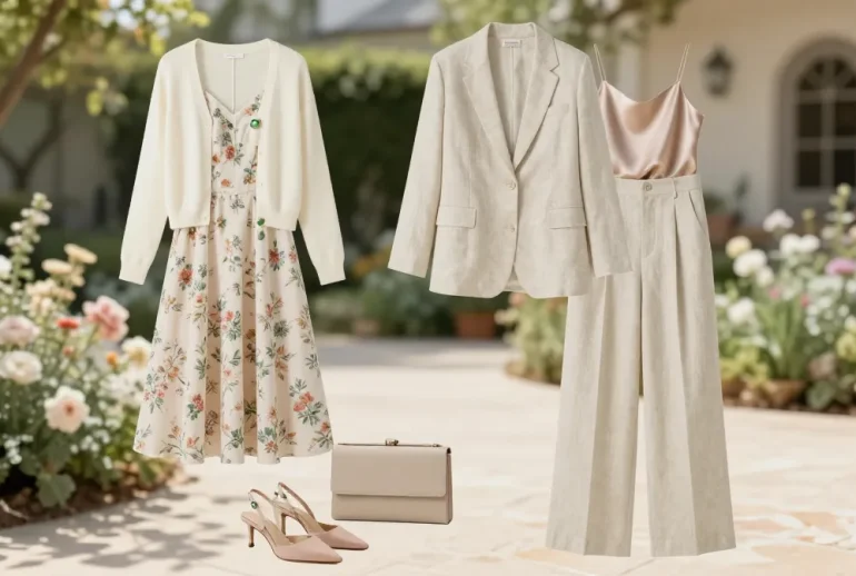 8 Spring Wedding Guest Outfit Ideas That Feel Fresh You’Ll Love