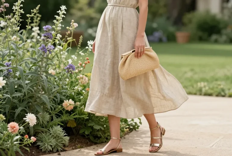 10 Wedding Guest Outfit Summer Ideas for Hot Weather: Cool & Chic Finds