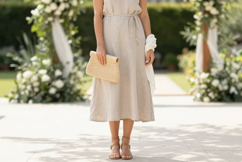 11 Outdoor Wedding Guest Style Ideas That Feel Relaxed You’Ll Love