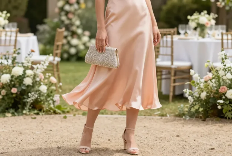 10 Wedding Guest Looks Summer and Spring Combined: Chic + Comfy