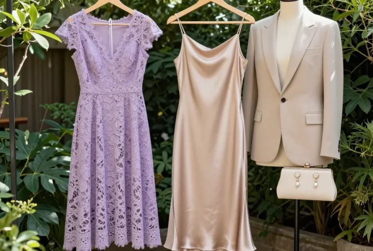 8 Spring Wedding Guest Outfit Looks That Feel Light: Effortless Chic
