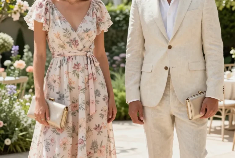 12 Wedding Guest Style Ideas for Spring and Summer: Chic & Breezy