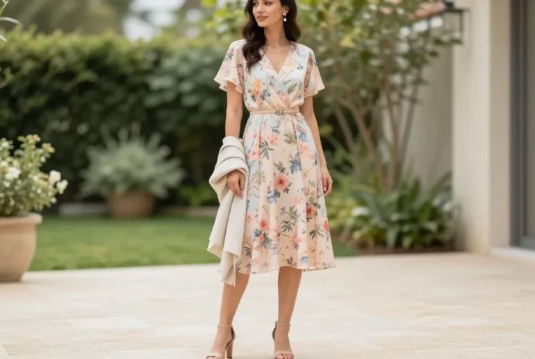 8 Spring Wedding Guest Outfit Ideas That Feel Fresh: Chic Picks You’Ll Wear Again