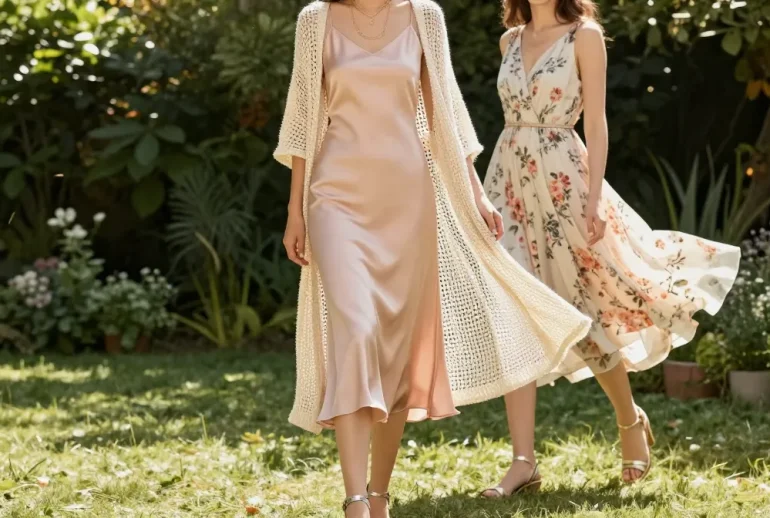 8 Easy Wedding Guest Outfit Summer Ideas: Sparkle Without Sweat