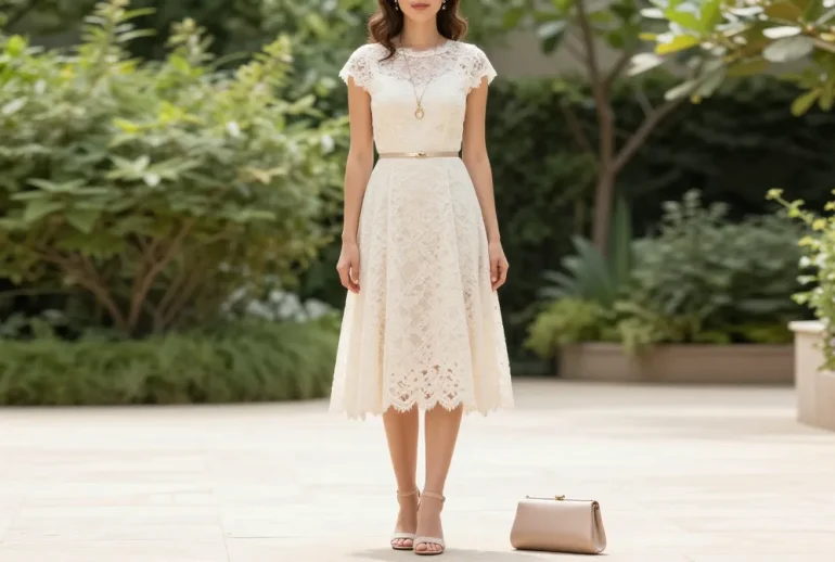 10 Simple Dresses to Wear to a Wedding: Easy Wed Glam