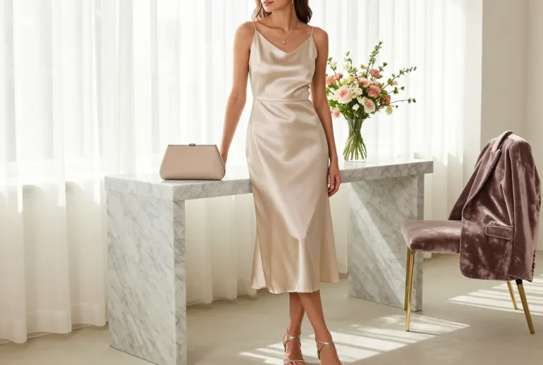 8 Chic Wedding Guest Clothes Ideas That Feel Fresh: Effortless Glam
