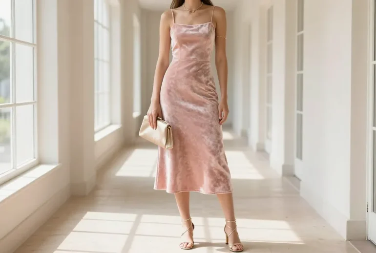 8 Pink Wedding Guest Dresses You’Ll Love: Radiant Picks