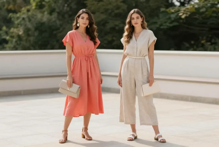 12 Cute Wedding Guest Outfit Ideas for Summer: Fresh Looks to Beat the Heat