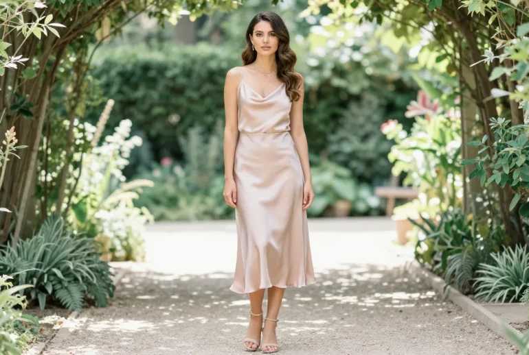 10 Feminine Wedding Guest Outfit Summer Ideas: Chic Picks You’Ll Love