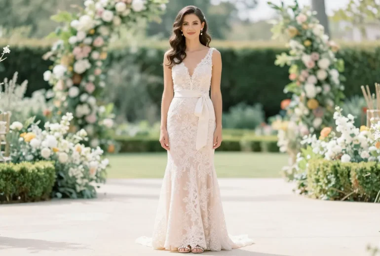 8 Pretty Wedding Guest Dresses That Feel Romantic: Effortless Glam