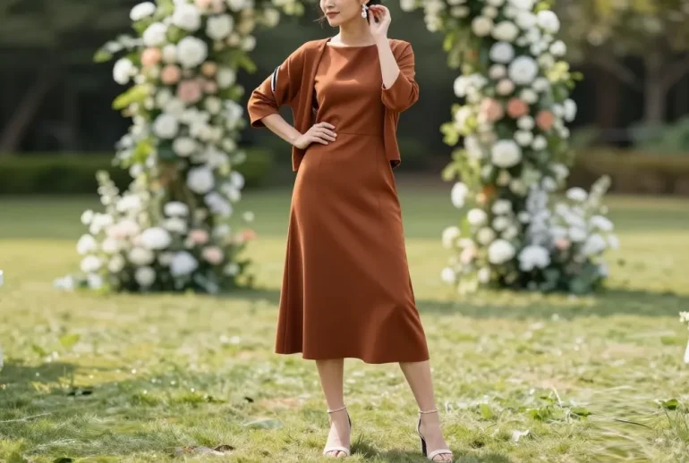 9 Wedding Guest Style Ideas That Work All Day: Effortless Glam