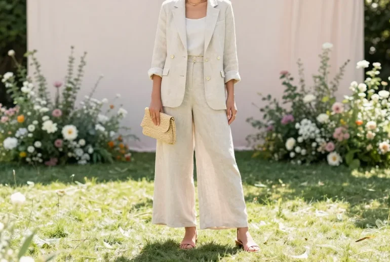 10 Wedding Guest Outfit Summer Ideas for Any Venue: Chic Summer Looks