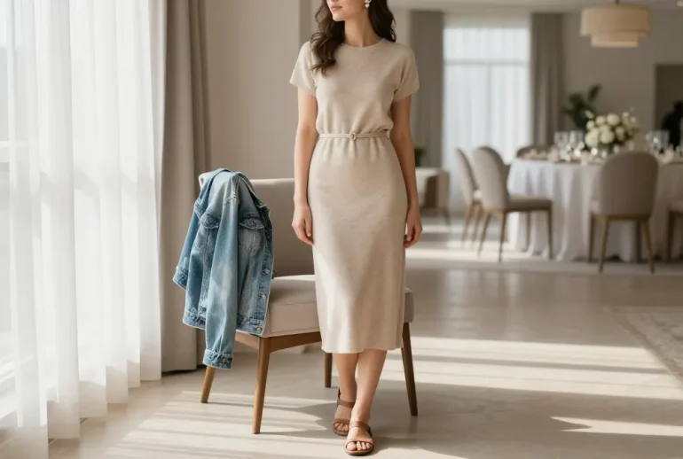 8 Wedding Guest Outfit Ideas That Feel Comfortable: Chic & Cozy