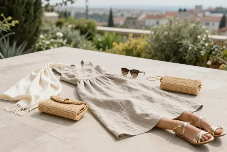 9 Wedding Guest Looks Summer That Feel Versatile: Effortless Glam