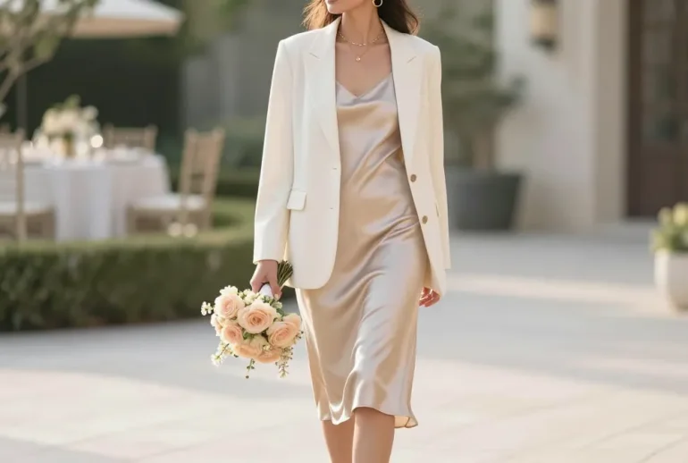 10 Wedding Guest Dresses for All Day Events: Effortless Glow