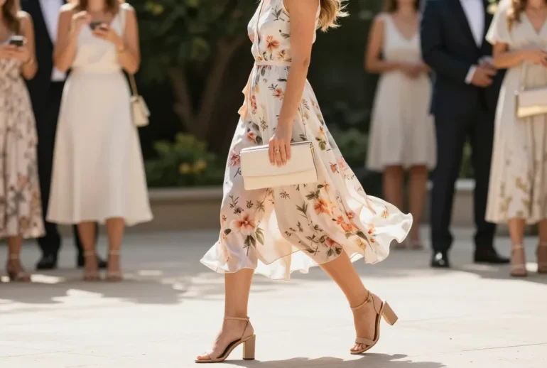 8 Wedding Guest Outfit Summer Ideas That Work Day to Night You’Ll Love