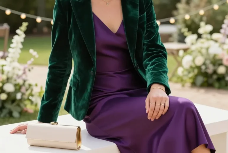 11 Wedding Guest Style Ideas That Feel Beautiful: Effortless Chic