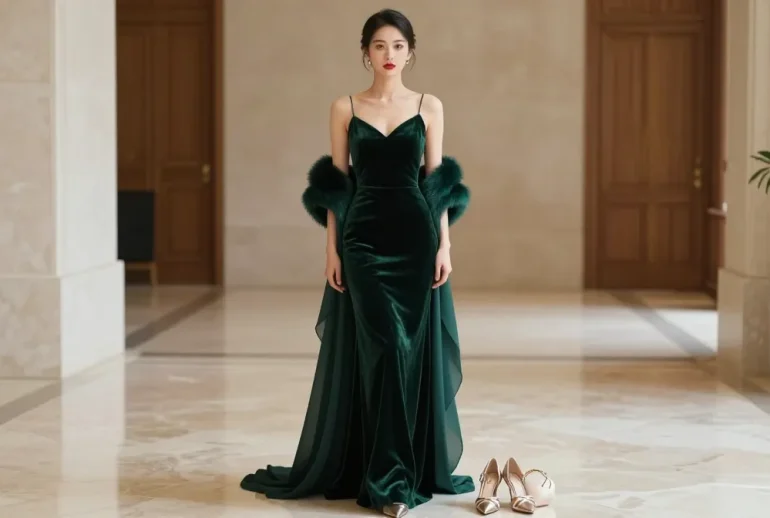 14 Elegant Classy Evening Gowns Women Are Obsessed with: Glam Picks That Turn Heads
