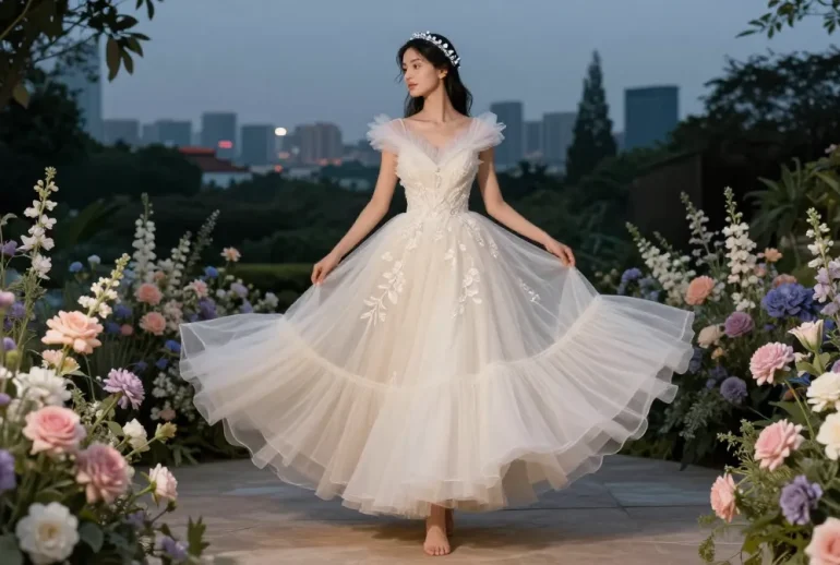 12 Ball Gowns That Look Straight Out of a Fairytale: Enchanted Glamour Now