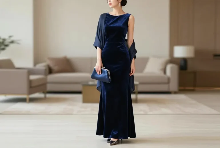 15 Long Evening Gowns That Make You Look Effortlessly Elegant: Red Carpet Ready