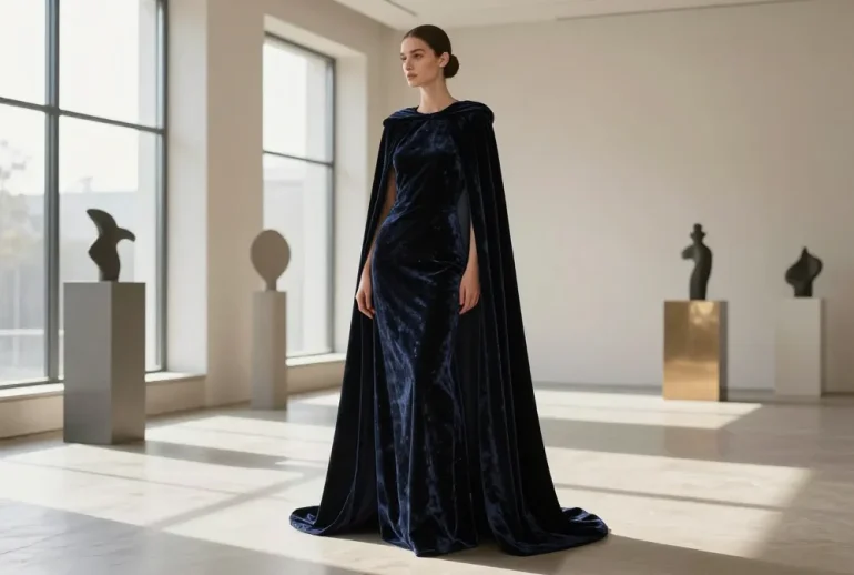 12 Unique Evening Gowns You’Ve Never Seen Before: Unveiled Glamour