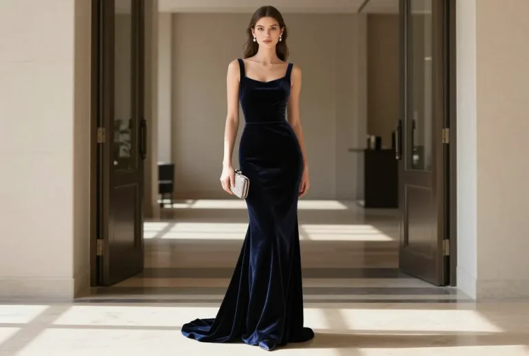 Timeless & Chic: 13 Elegant Evening Gowns That Feel Timeless & Chic